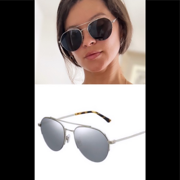 AUTHENTIC JIMMY CHOO SUNGLASSES 🕶 - Picture 7 of 7